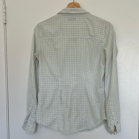 Abercrombie plaid shirt - Picture 4 of 4